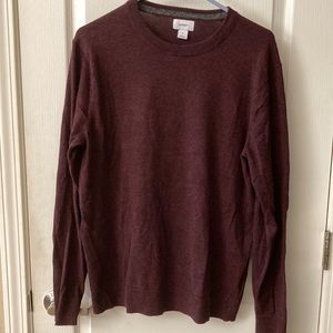 Old Navy Pinot Noir Sweater